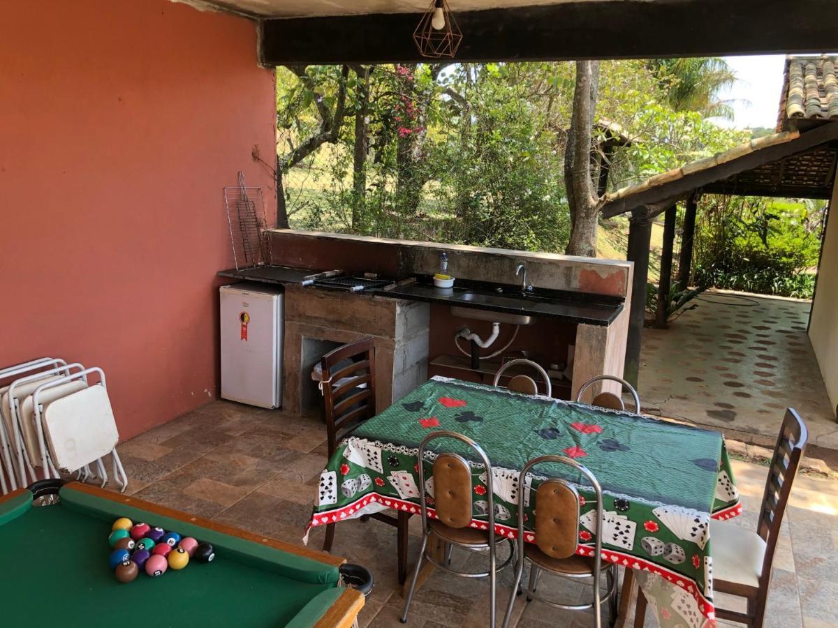 Chacara Belo Horizonte Villa Mairinque Exteriör bild