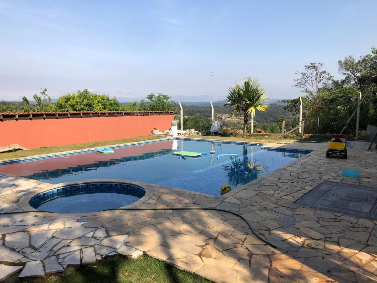 Chacara Belo Horizonte Villa Mairinque Exteriör bild