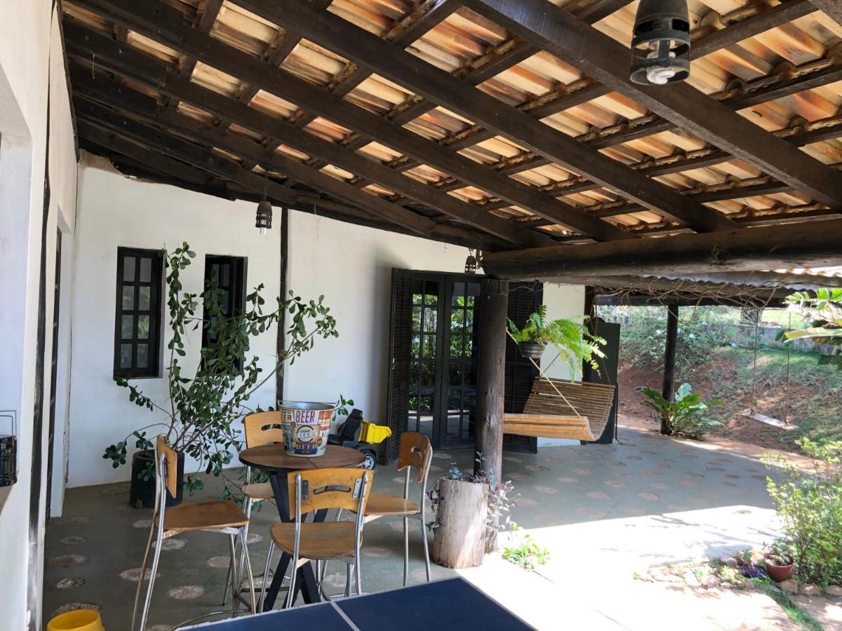 Chacara Belo Horizonte Villa Mairinque Exteriör bild