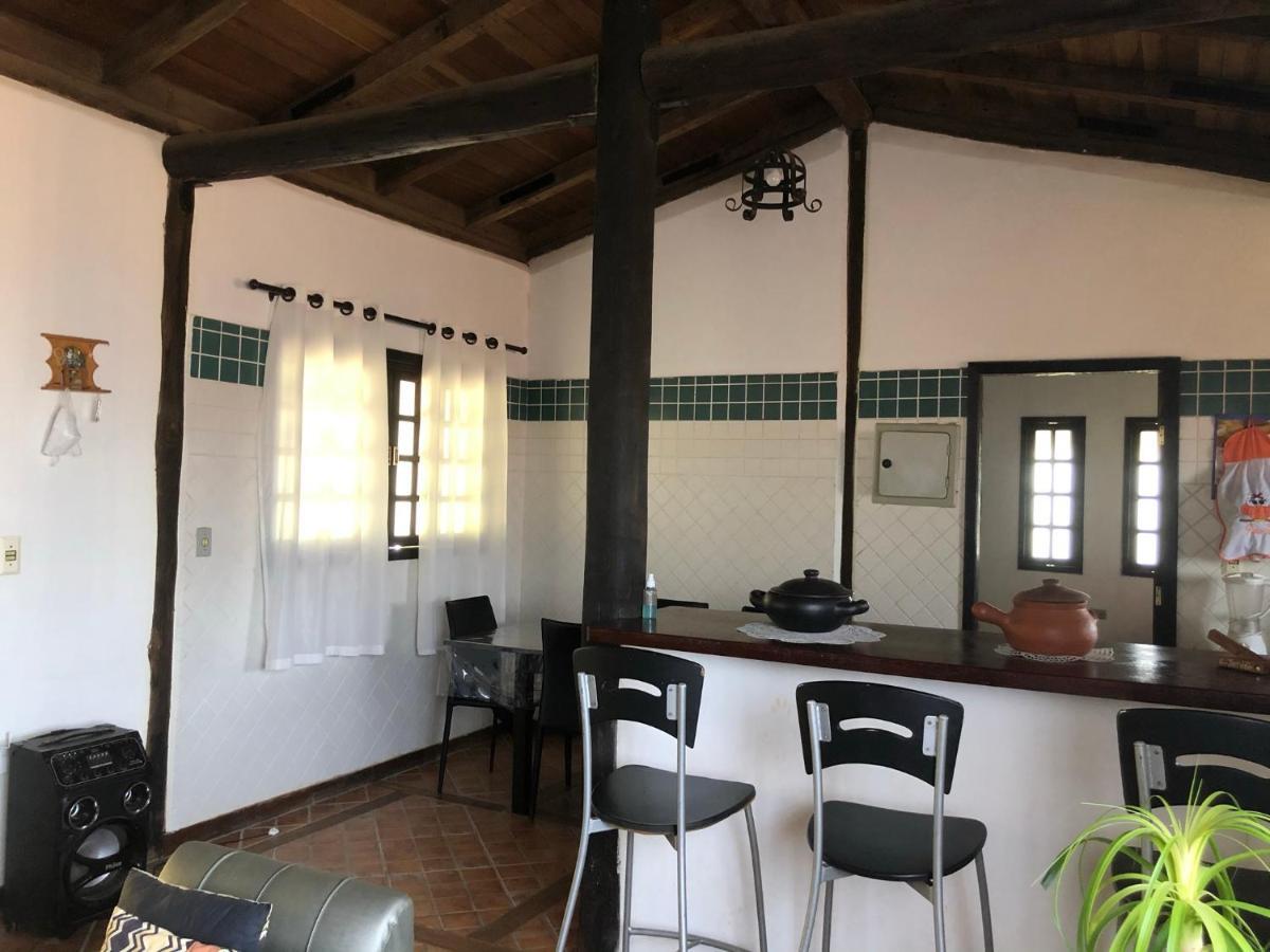 Chacara Belo Horizonte Villa Mairinque Exteriör bild
