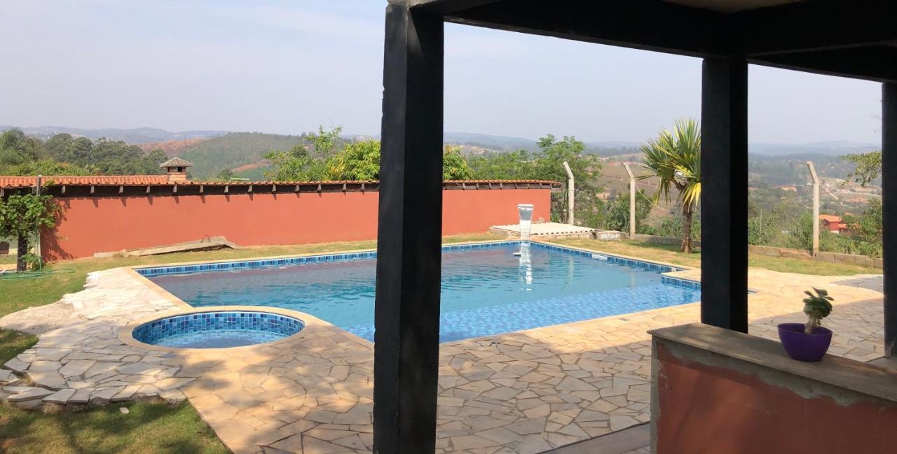 Chacara Belo Horizonte Villa Mairinque Exteriör bild