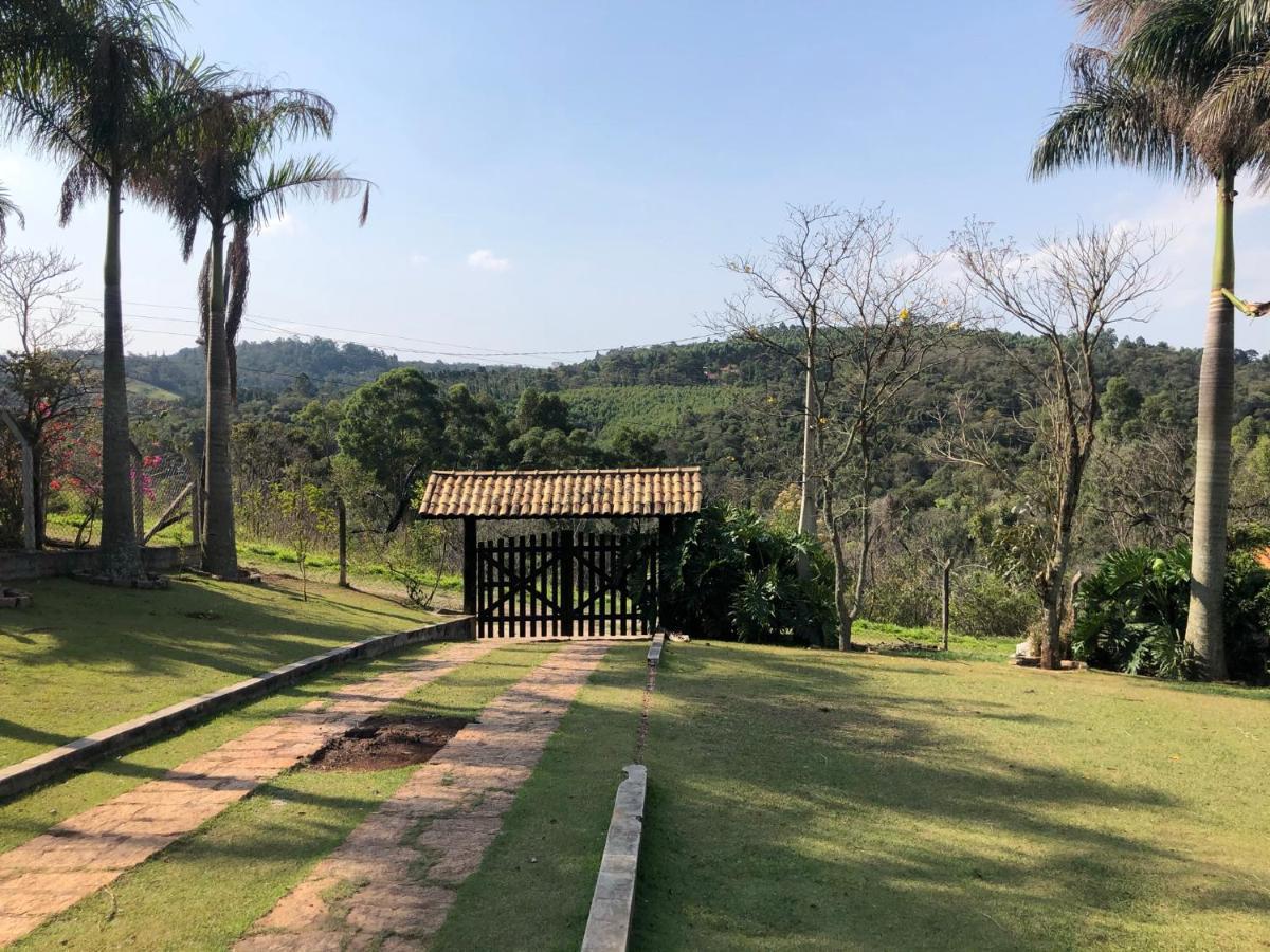 Chacara Belo Horizonte Villa Mairinque Exteriör bild