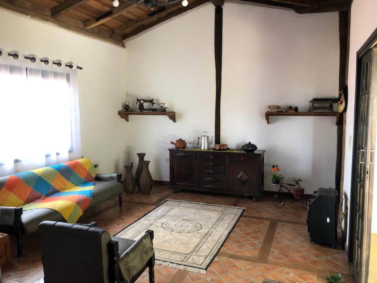Chacara Belo Horizonte Villa Mairinque Exteriör bild