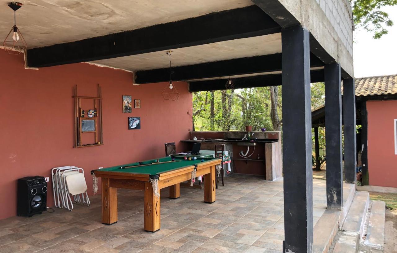 Chacara Belo Horizonte Villa Mairinque Exteriör bild