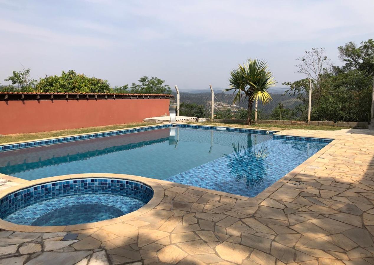 Chacara Belo Horizonte Villa Mairinque Exteriör bild